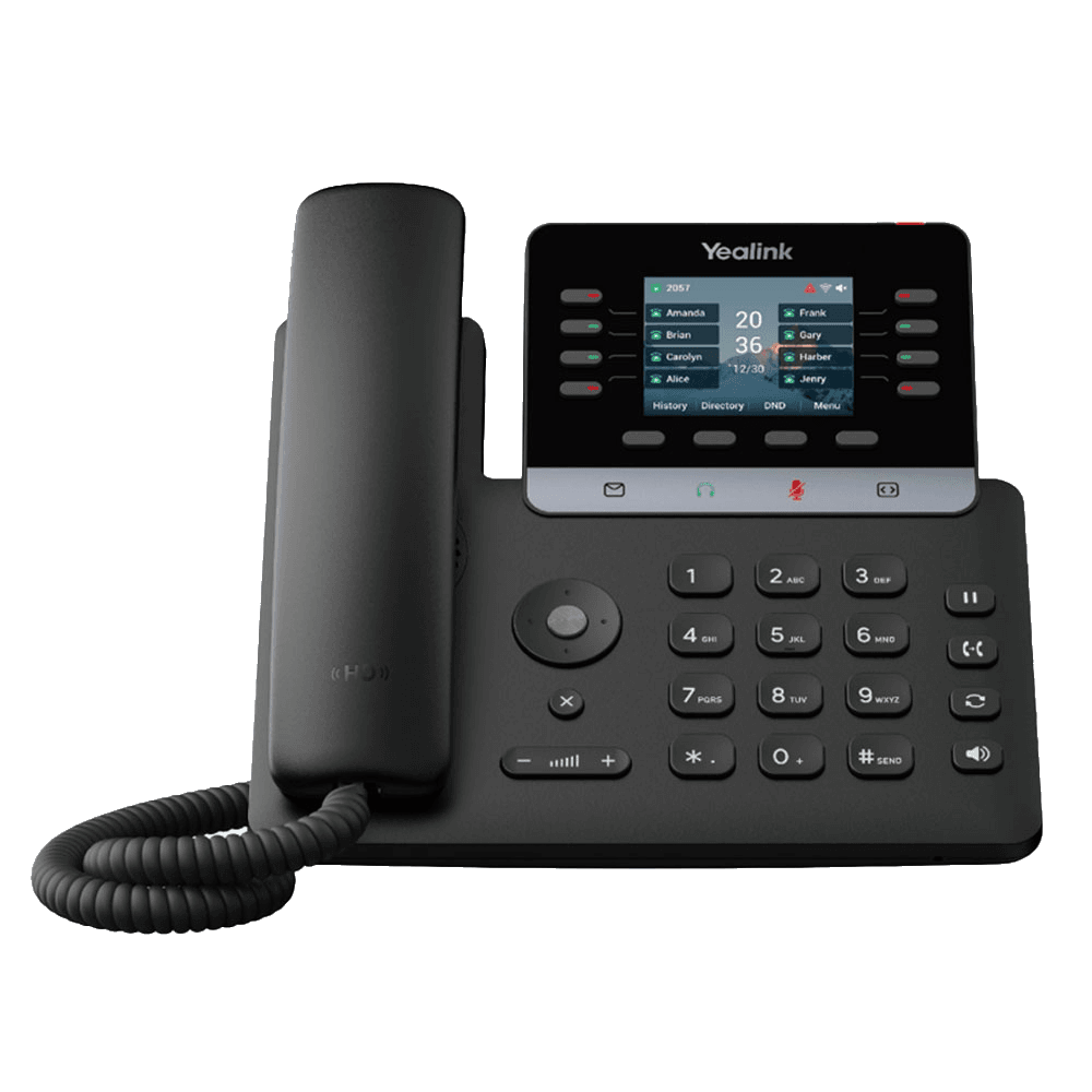 Yealink T73W desk phone