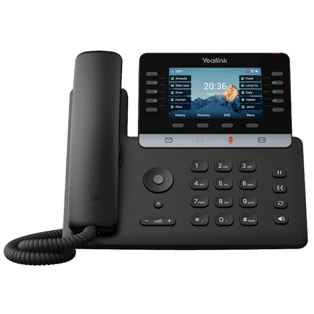 Yealink T74W