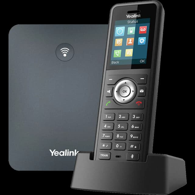 Yealink W79P Bundle