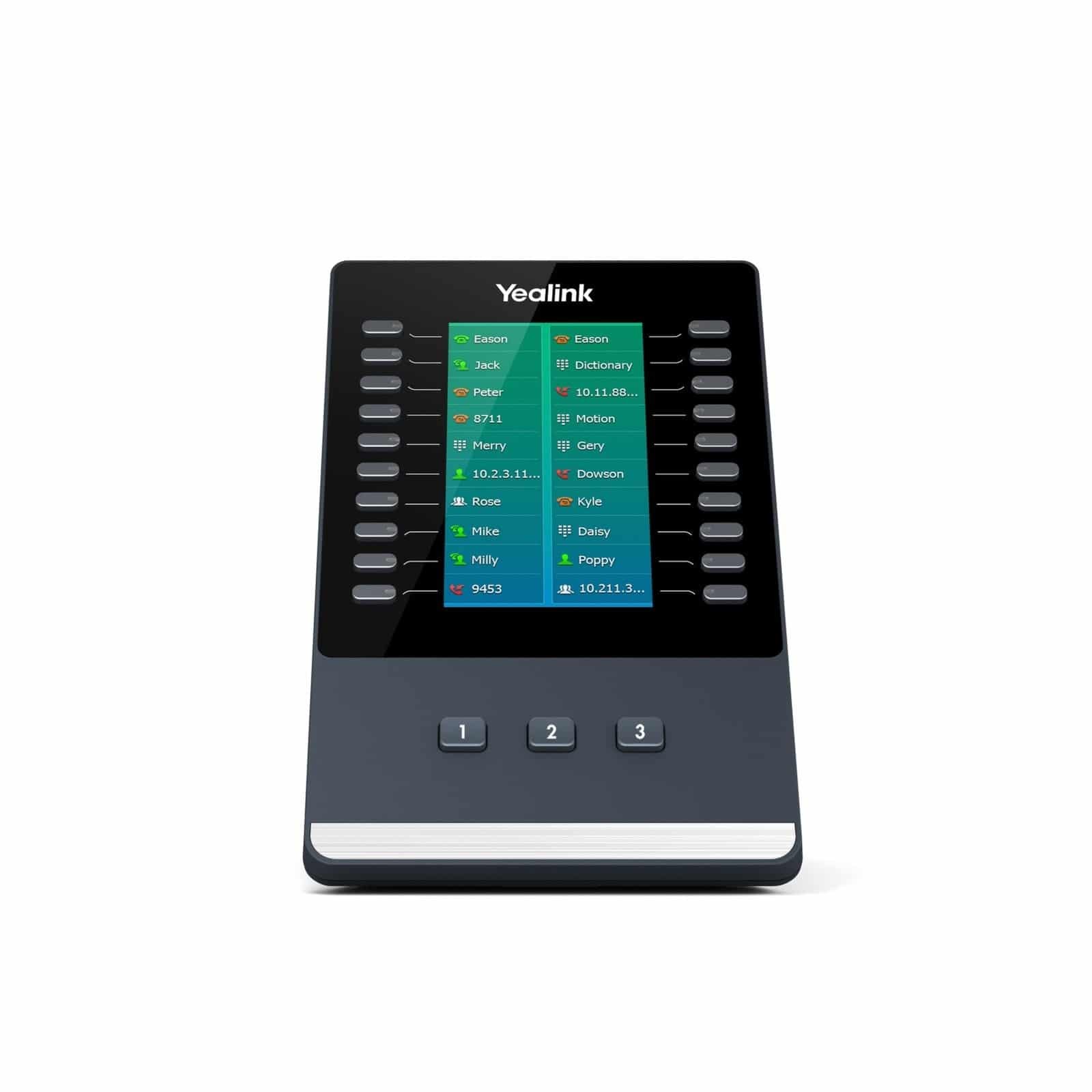 Yealink EXP43 Expansion Module