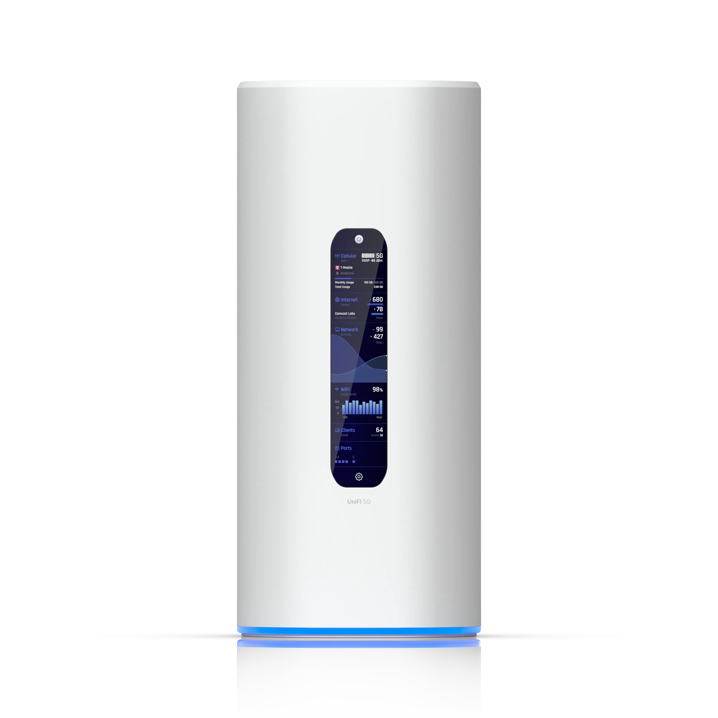 UniFi Dream Router 5G Max